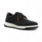 Zapatos Yuyin Junior 26070 Casuales Negros Cómodos 22-25