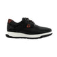 Zapatos Yuyin Junior 26070 Casuales Negros Cómodos 22-25