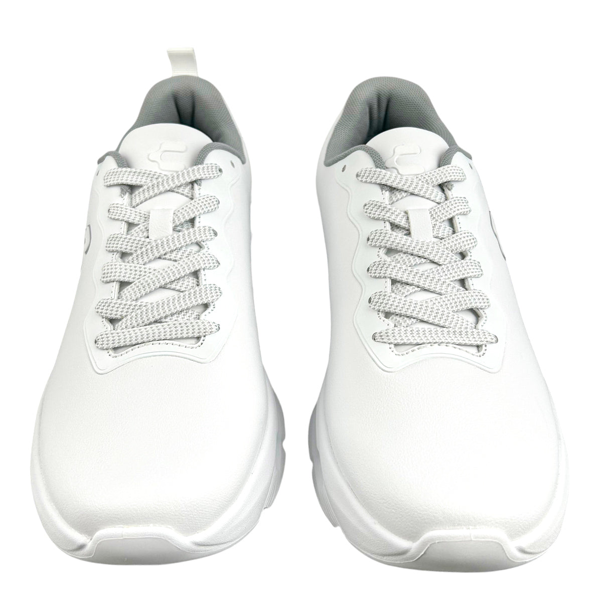 Tenis Deportivos Hombre Charly 1087720 Running Gym Blancos