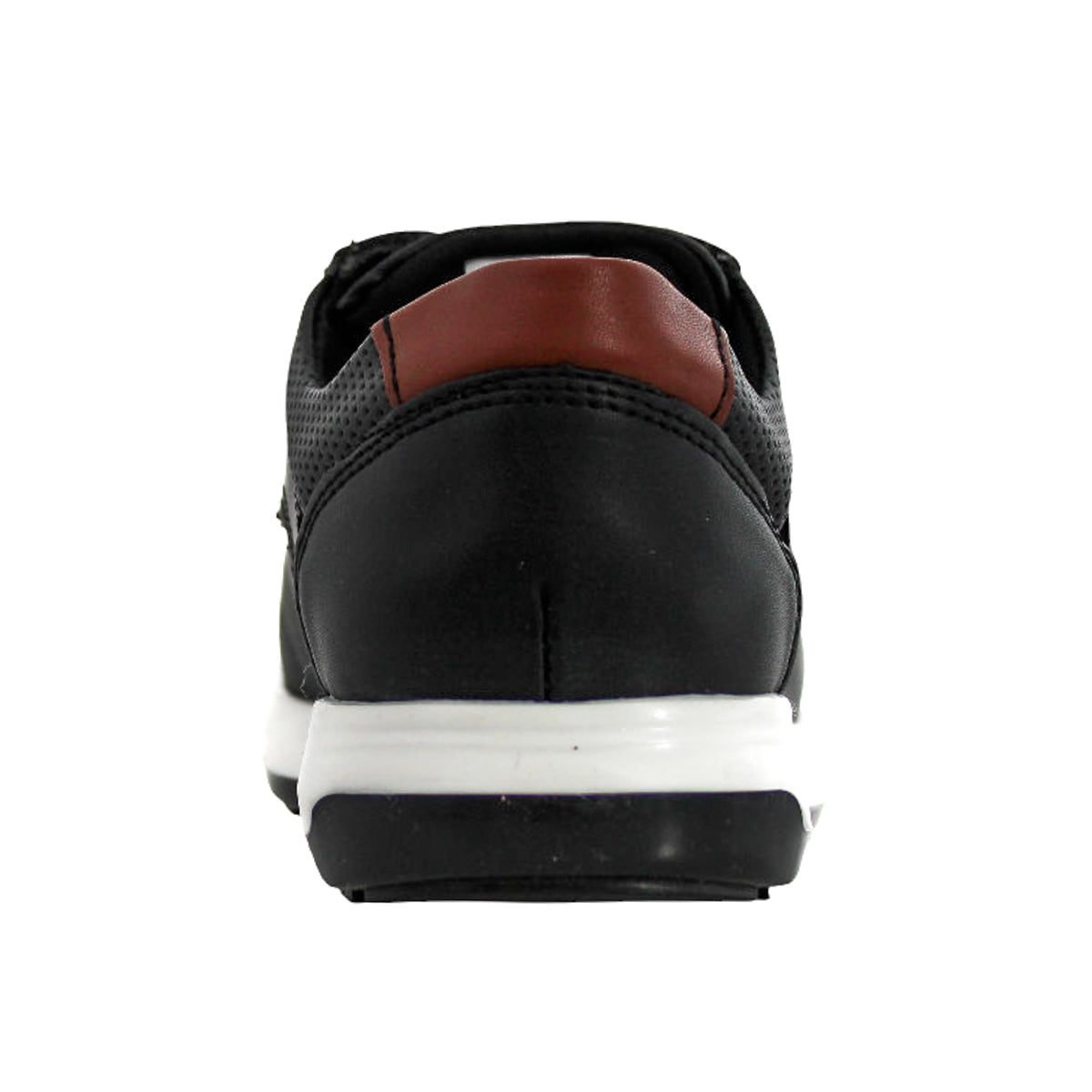 Zapatos Yuyin Junior 26070 Casuales Negros Cómodos 22-25