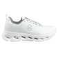Tenis Deportivos Hombre Charly 1087720 Running Gym Blancos