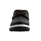 Zapatos Yuyin Junior 26070 Casuales Negros Cómodos 22-25