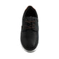 Zapatos Yuyin Junior 26070 Casuales Negros Cómodos 22-25