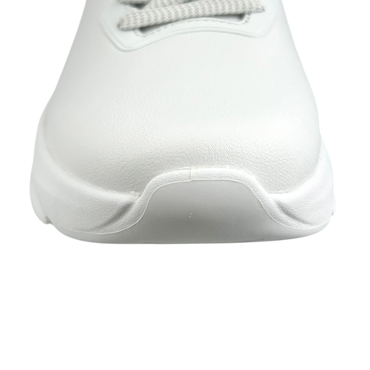 Tenis Deportivos Hombre Charly 1087720 Running Gym Blancos