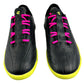 Tenis Fútbol Rápido Junior Charly 1087416 Turf Negros