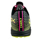 Tenis Fútbol Rápido Junior Charly 1087416 Turf Negros
