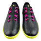 Tenis Fútbol Rápido Hombre Charly 1087416 Turf Negro Rosa