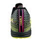 Tenis Fútbol Rápido Hombre Charly 1087416 Turf Negro Rosa