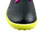 Tenis Fútbol Rápido Hombre Charly 1087416 Turf Negro Rosa