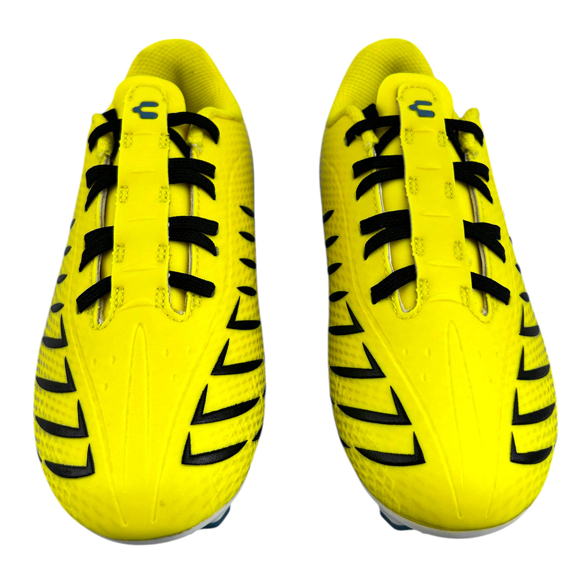Tacos Fútbol Niño Charly Kids 1065302 Fg Amarillos 18-21.5
