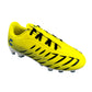 Tacos Fútbol Niño Charly Kids 1065302 Fg Amarillos 18-21.5
