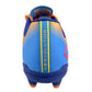 Tacos Fútbol Junior Charly 1086955 Fg Naranja Azul 22-24.5