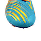 Tacos Fútbol Hombre Charly 1086955 Naranja Azul Amarillo
