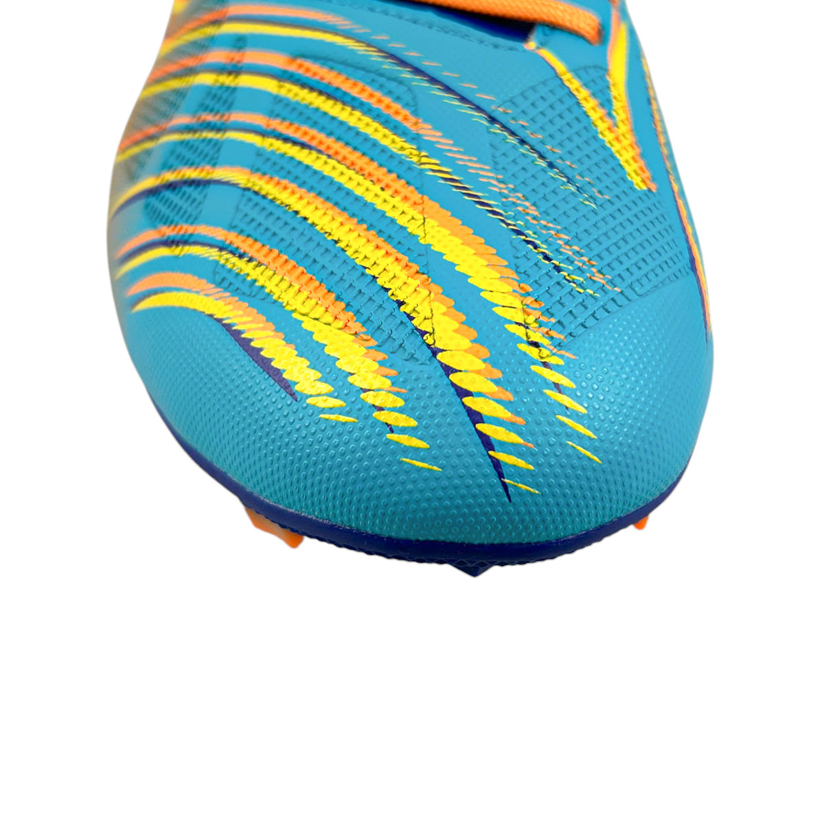 Tacos Fútbol Hombre Charly 1086955 Naranja Azul Amarillo