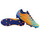 Tacos Fútbol Hombre Charly 1087240 Tachones Naranja Azul