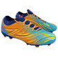 Tacos Fútbol Hombre Charly 1087240 Tachones Naranja Azul