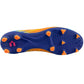 Tacos Fútbol Hombre Charly 1087240 Tachones Naranja Azul