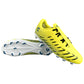 Tacos Fútbol Hombre Charly 1087414 Tachones Amarillo Azul