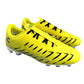 Tacos Fútbol Hombre Charly 1087414 Tachones Amarillo Azul
