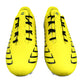 Tacos Fútbol Hombre Charly 1087414 Tachones Amarillo Azul