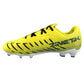 Tacos Fútbol Hombre Charly 1087414 Tachones Amarillo Azul
