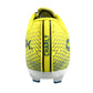 Tacos Fútbol Hombre Charly 1087414 Tachones Amarillo Azul
