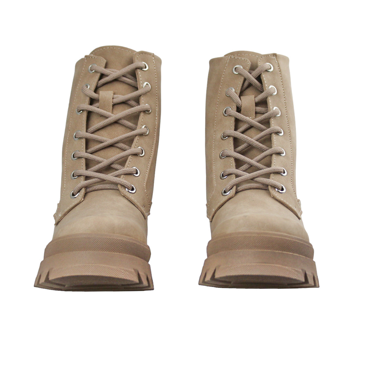 Botas Casuales Mujer Greenlove 95211 Tacón Ancho Maquillaje