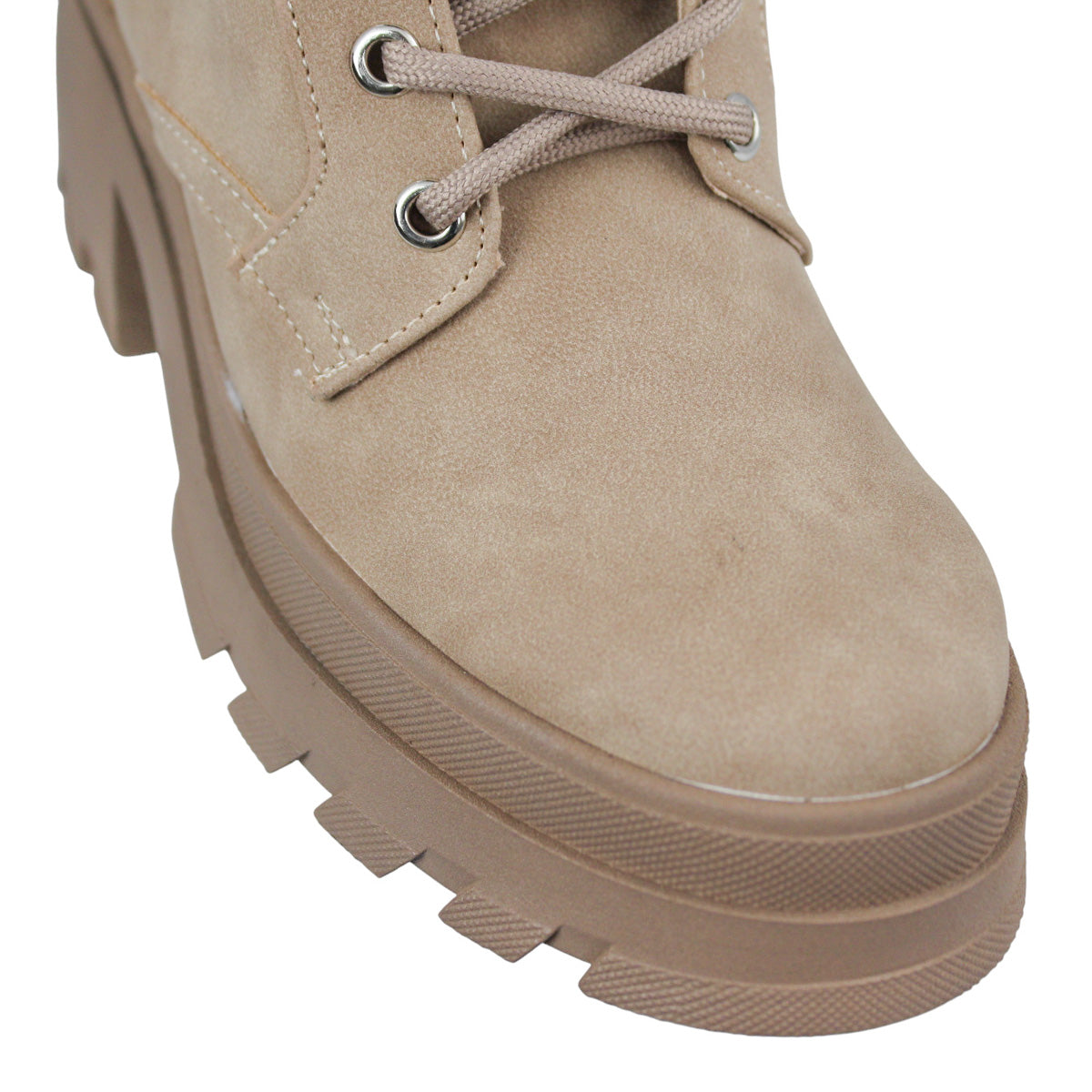 Botas Casuales Mujer Greenlove 95211 Tacón Ancho Maquillaje