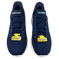 Tenis Skechers Mujer 117500 Bobs Squad Chaos Slip Ins Navy