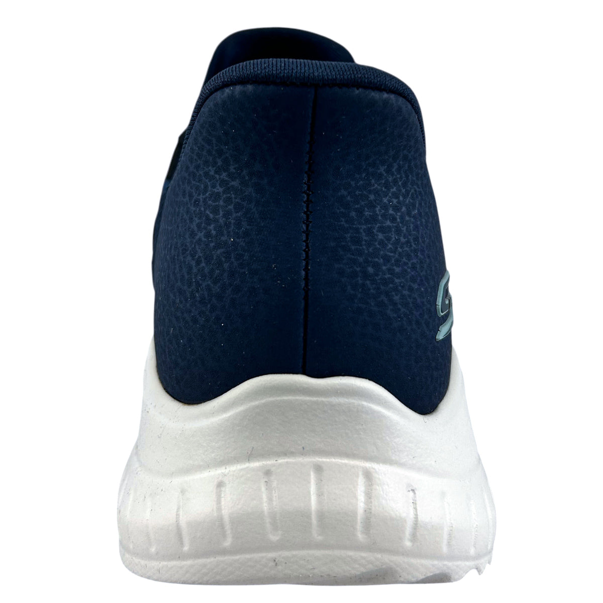 Tenis Skechers Mujer 117500 Bobs Squad Chaos Slip Ins Navy