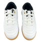 Tenis Fútbol Rápido Niño Charly 1065294 Turf Blanco 18-21.5