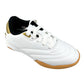 Tenis Fútbol Rápido Niño Charly 1065294 Turf Blanco 18-21.5