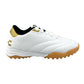 Tenis Fútbol Rápido Niño Charly 1065294 Turf Blanco 18-21.5