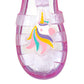 Sandalias Niña Bubble Gummers Boni Entrenador Baño 13-17