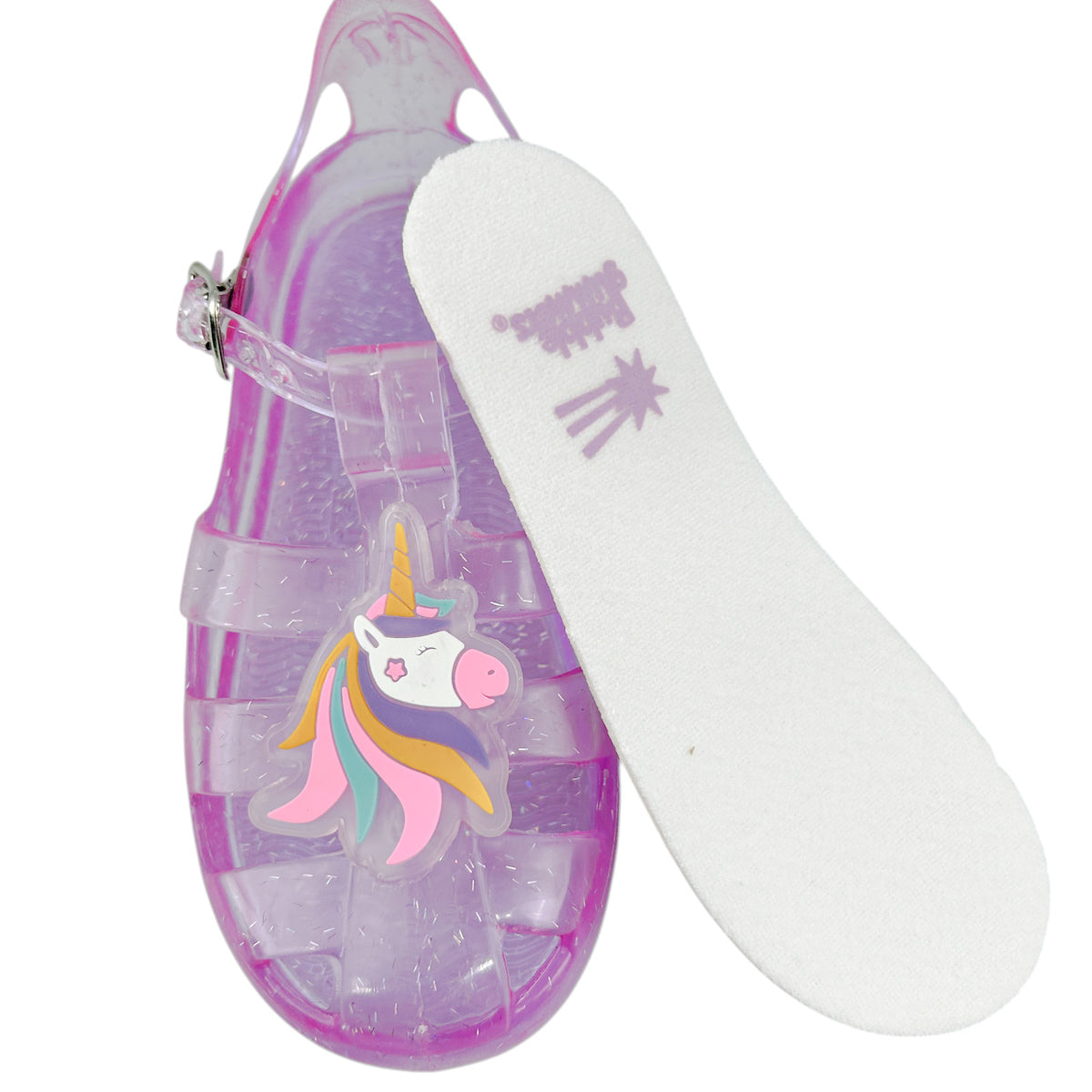 Sandalias Niña Bubble Gummers Boni Entrenador Baño 13-17