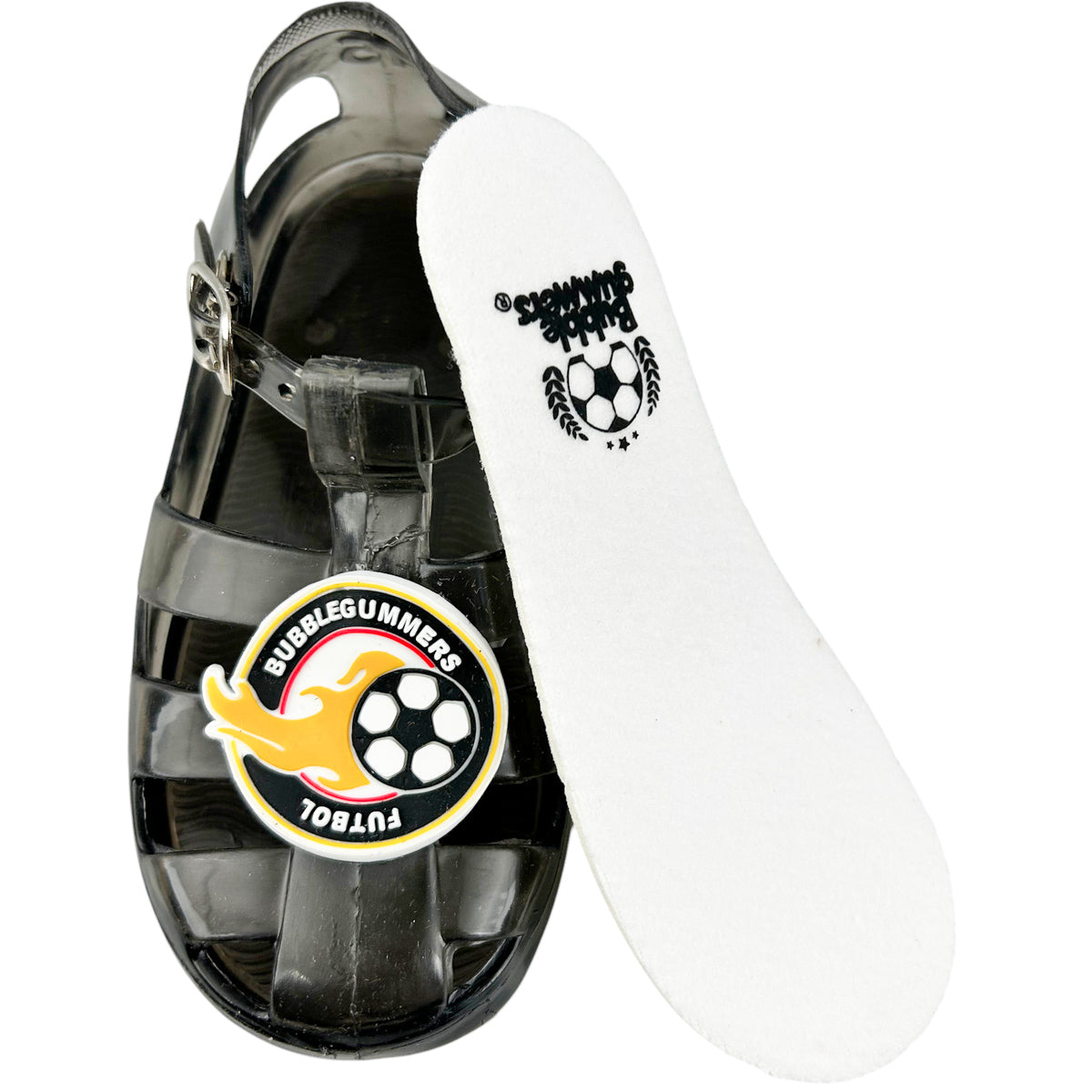Sandalias Niño Bubble Gummers Boni Entrenador Baño 13-17