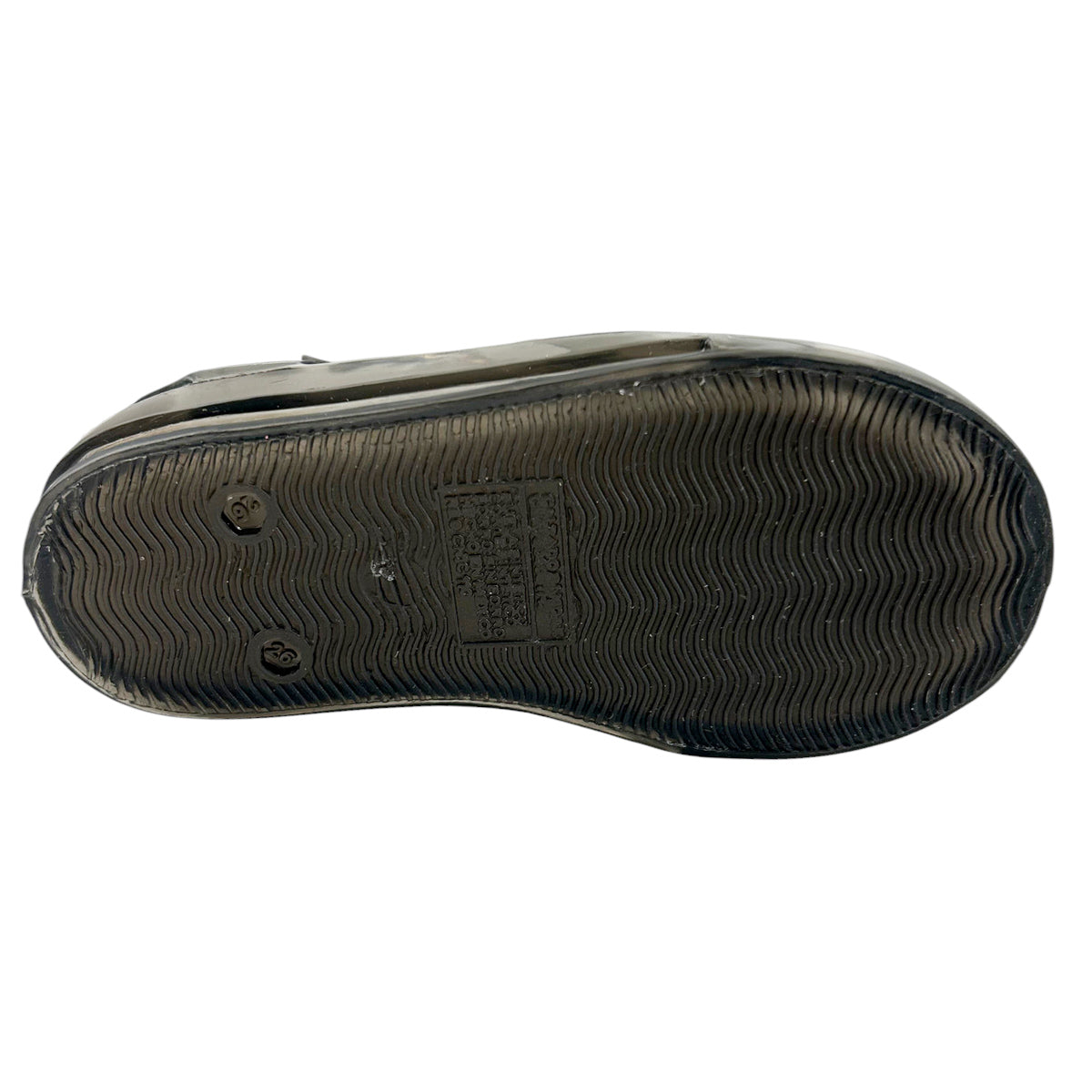 Sandalias Niño Bubble Gummers Boni Entrenador Baño 13-17