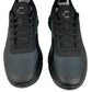 Tenis Sport Charly 1087710 Hombre Running Gym Negro Gris