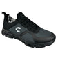 Tenis Sport Charly 1087710 Hombre Running Gym Negro Gris