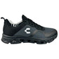 Tenis Sport Charly 1087710 Hombre Running Gym Negro Gris