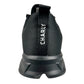 Tenis Sport Charly 1087710 Hombre Running Gym Negro Gris