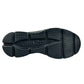 Tenis Sport Charly 1087710 Hombre Running Gym Negro Gris