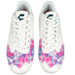 Tacos Fútbol Junior Charly 1098387 Fg Blanco Rosa 22-24.5