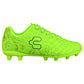 Tacos Fútbol Charly Junior 1098599 Fg Limón Negro 23-25