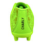 Tacos Fútbol Charly Junior 1098599 Fg Limón Negro 23-25