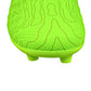 Tacos Fútbol Charly Junior 1098599 Fg Limón Negro 23-25