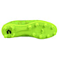 Tacos Fútbol Charly Junior 1098599 Fg Limón Negro 23-25