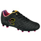Tacos Fútbol Charly Junior 1098599 Fg Negro Mult 22-25