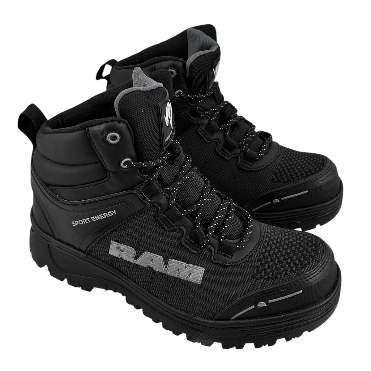 Botas Industriales Ram 545 Hombre Casquillo Dieléctricas