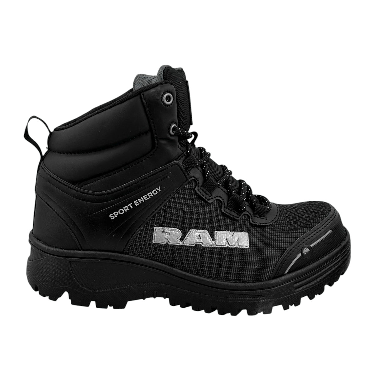 Botas Industriales Ram 545 Hombre Casquillo Dieléctricas